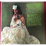 HERB ALPERT'S LP 'WHIPPED CREAM & OTHERS DELIGHTS'. Great Ex conditioned album here on Original Pink