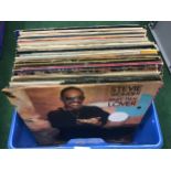 BOX OF POP 12’ VINYL RECORDS. Many artists here to include - Kylie Minogue - Tina Turner - Sister