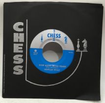 HOWLIN' WOLF 7" 'HOW MANY MORE YEARS'. Nice Blues single here on CHESS/Third Man vinyl 45rpm found