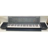 YAMAHA PS-6100 ELECTRIC ORGAN. 1984 Yamaha PS-6100 Vintage FM Synthesizer & PCM Drum Machine. No