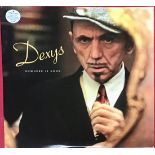 DEXY'S LIVE AT THE DUKE OF YORK'S THEATRE LP. A 4 vinyl set of records recorded live on this '