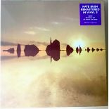 KATE BUSH REMASTERED IN VINYL 3. VINYL BOX SET. Here we find a factory sealed copy including 6 x