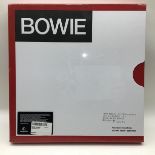 DAVID BOWIE: MERCURY DEMOS. Deluxe set (Factory Sealed) housed in a replica of the original tape box