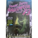 FRANK ZAPPA - HALLOWEEN 73 NEW BOXSET 4 CD S + PARAPHERNALIA. This box contains 4 disc?s including 2