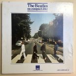 THE BEATLES ON COMPACT DISC - ABBEY ROAD - HMV LIMITED EDITION BOX SET. Abbey Road Limited