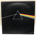 PINK FLOYD LP 'DARK SIDE OF THE MOON'. Great copy of this 1973 prog classic from Pink Floyd with