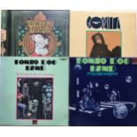 BONZO DOG BAND ALBUMS X 4. Super set of LP’s here with titles as follows - The History Of The