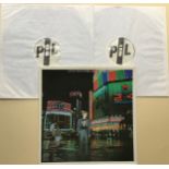 PUBLIC IMAGE LTD "PIL".LIVE IN TOKYO.UK ORIGINAL LP RECORD. Here on Virgin Records 302236 from