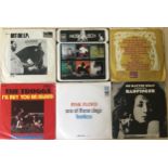 FOREIGN PRESSED PICTURE SLEEVE SINGLES. There are 6 records in this lot from - Badfinger - Pink