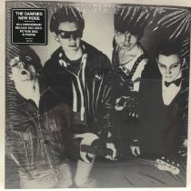 DAMNED ?NEW ROSE / AMEN? (LIVE) (40TH ANNIVERSARY ISSUE) 7in RECORD. A 40th anniversary reissue of