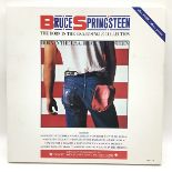 BRUCE SPRINGSTEEN 12” BOX SET. Born In The USA 12" Single Collection Vinyl Box Set with Poster