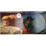 BLUE OYSTER CULT LP RECORDS. Here we have 2 albums in Ex condition entitled - 'Some Enchanted