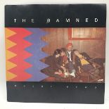 THE DAMNED 7” ‘LOVE SONG’ SINGLE. The Damned ‘Love Song Dodgy Demo’ UK 7? PS 45. Condition is