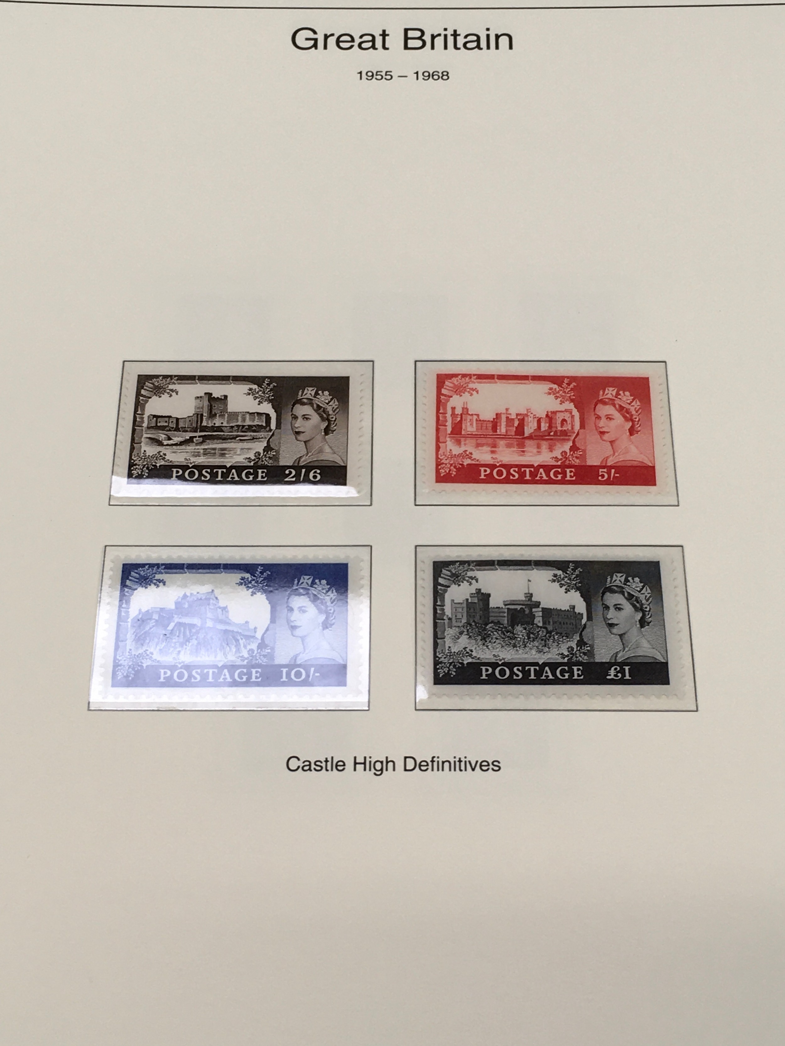 4 albums containing First Day Covers. - Image 7 of 8
