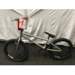 An Amplitude BMX stunt bike, wheel size 20 inch. RRP £500