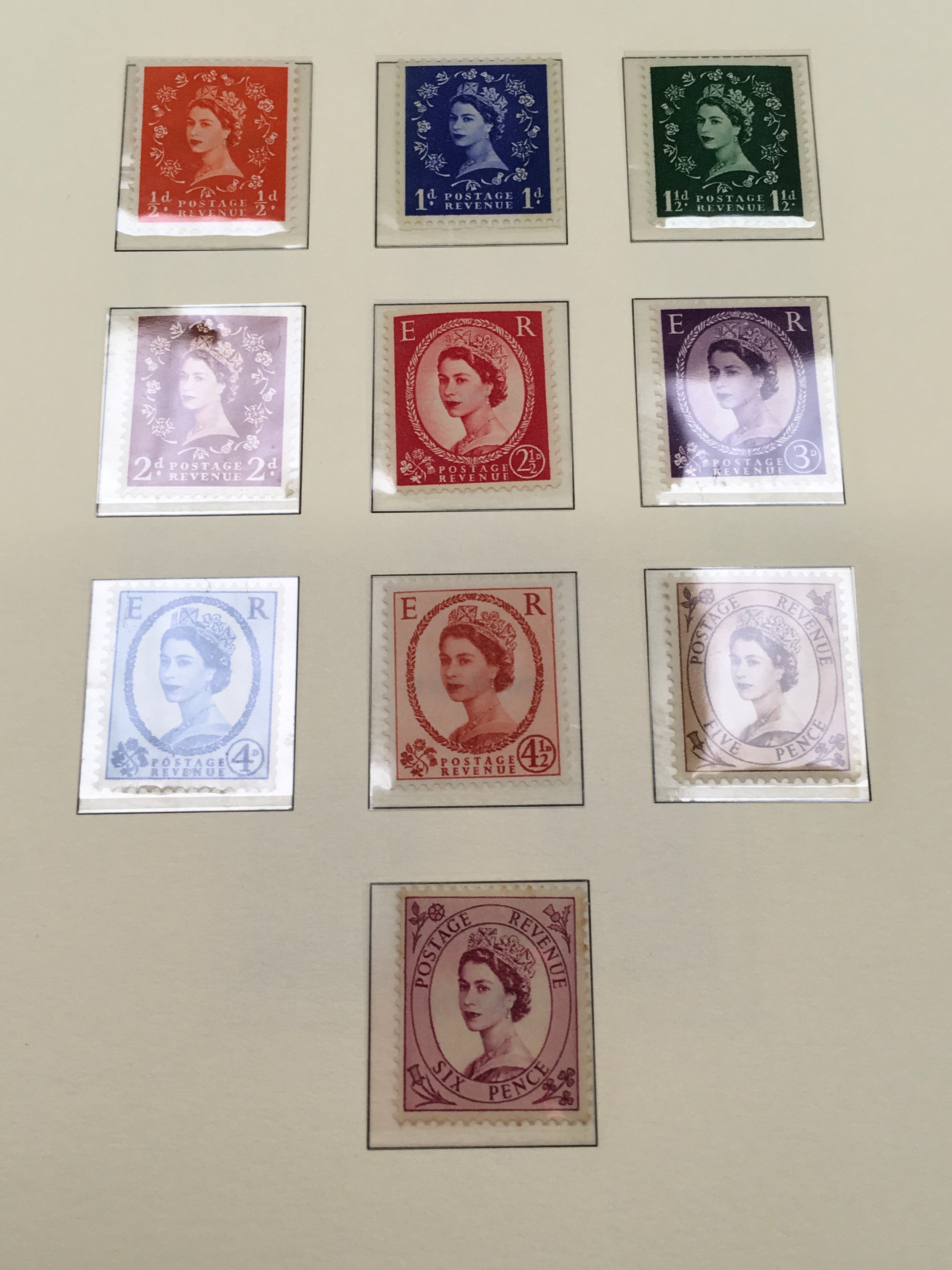 4 albums containing First Day Covers. - Image 6 of 8