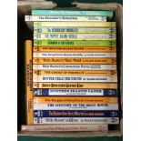 20 x The Magnet Howard Baker books by Frank Richards.