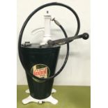 Castrol oil dispenser (restored)