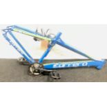 Valour Carrerra mountain bike frame(40)