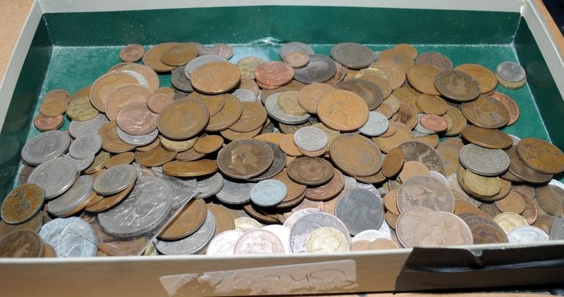Large collection of vintage GB coinage - Image 4 of 4