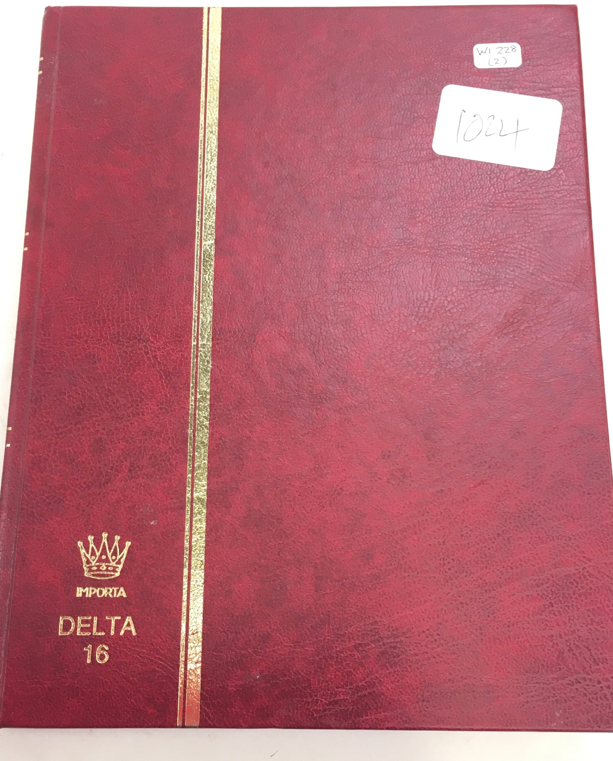 Austria and territories Red stock book with early/mid issues. - Image 15 of 15