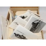 Large box containing in excess of 1000 photographs, mainly relating to USAF military aircraft