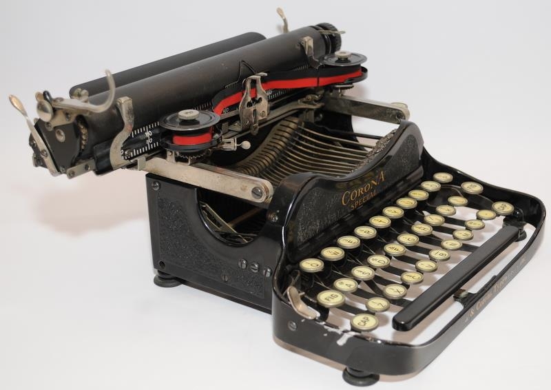 Antique Corona Special typewriter - Image 2 of 3