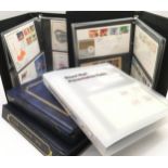 Large collection of Royal Mail First Day Covers contained within 5 albums