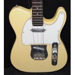 Vintage Eros Fender Telecaster copy electric guitar