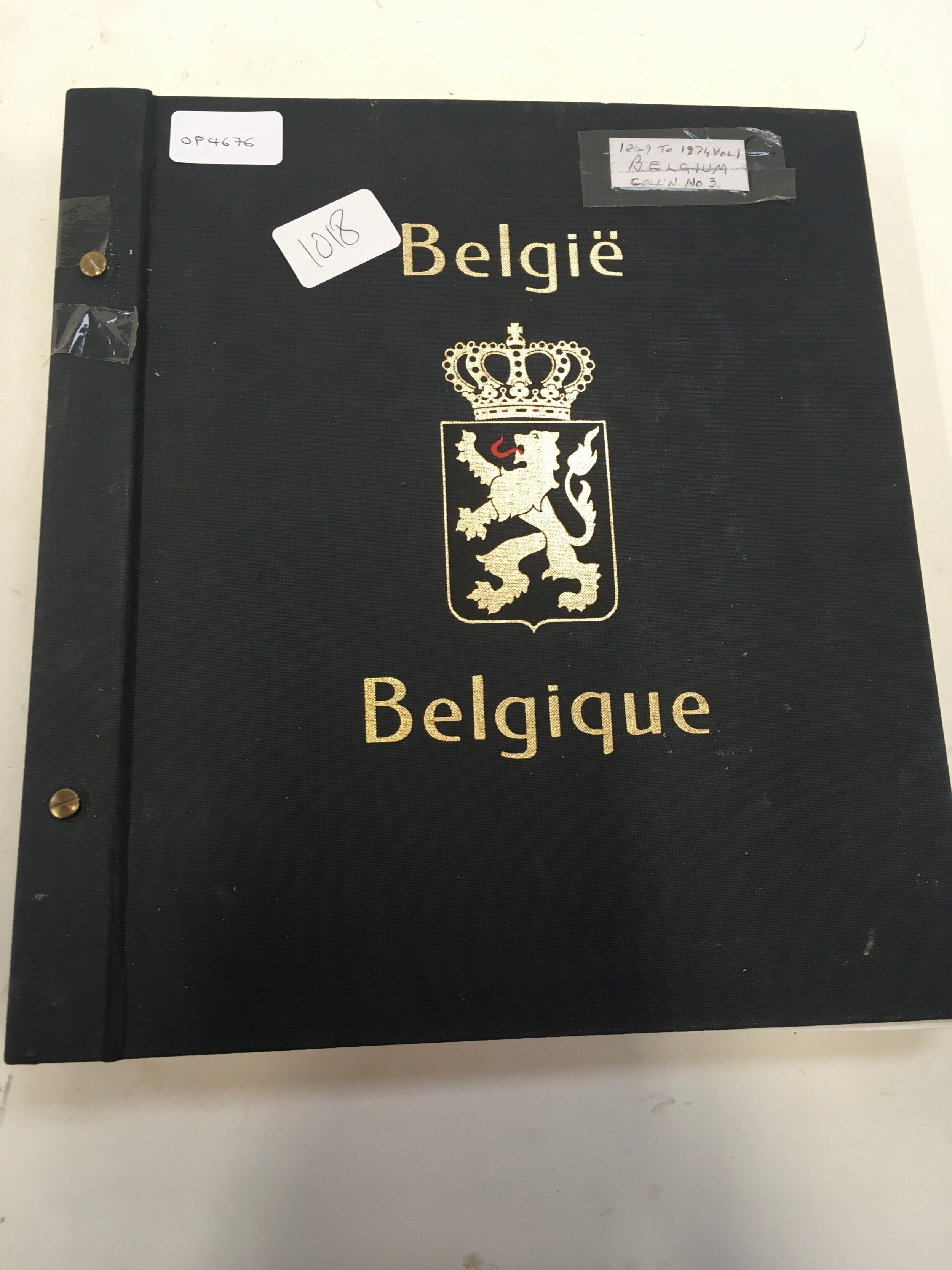 168 Black Belgium. - Image 7 of 7