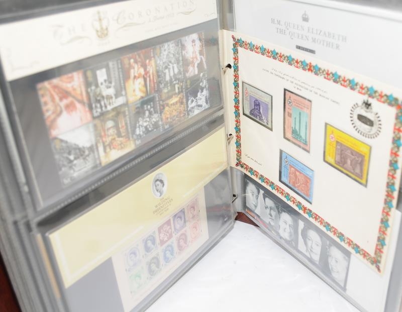 Royal Mail album of mostly GB presentation packs from the reign of Elizabeth II. Good monetary value - Image 6 of 6