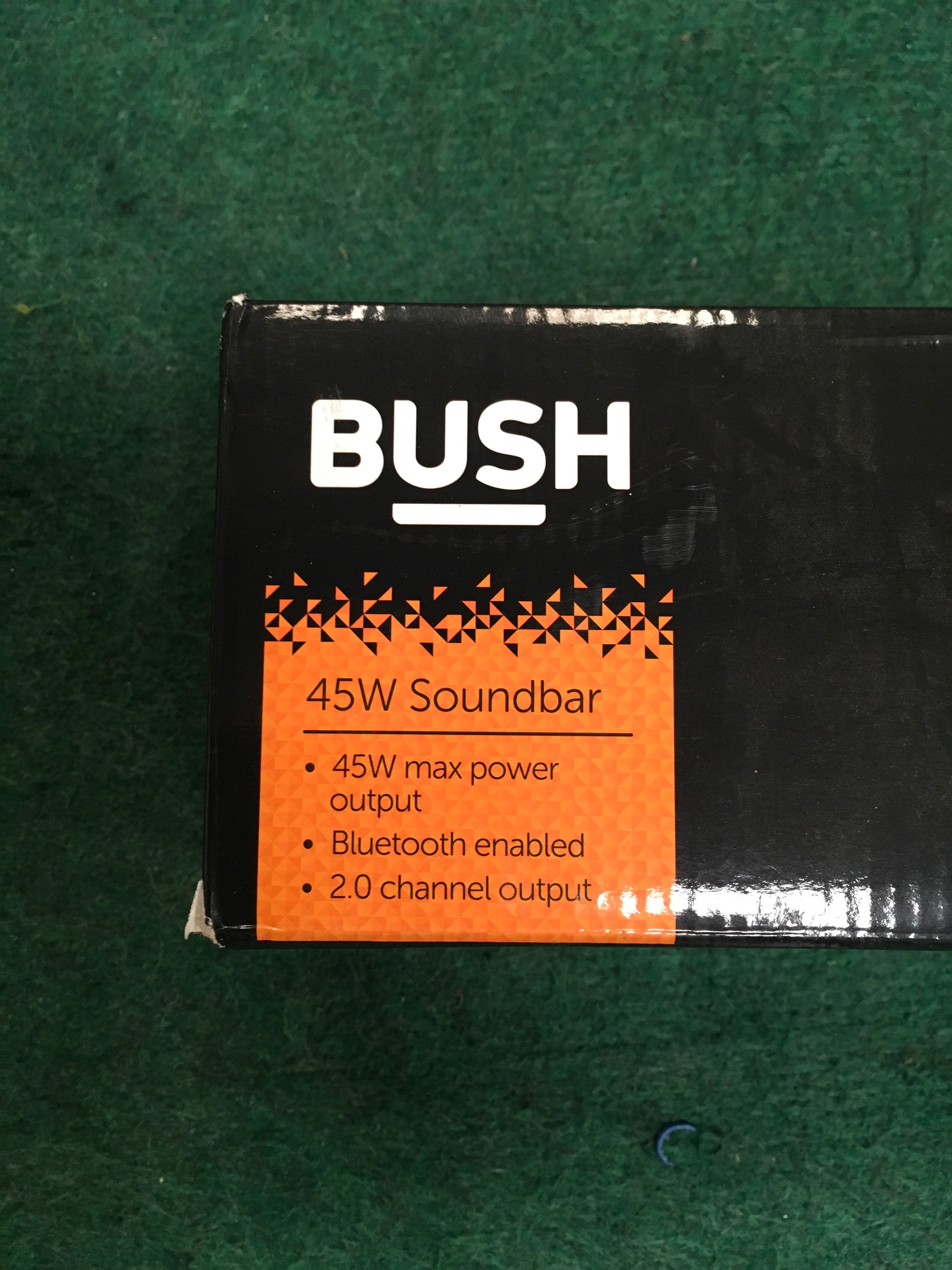 Bush 45w soundbar, boxed. (85). - Image 2 of 2