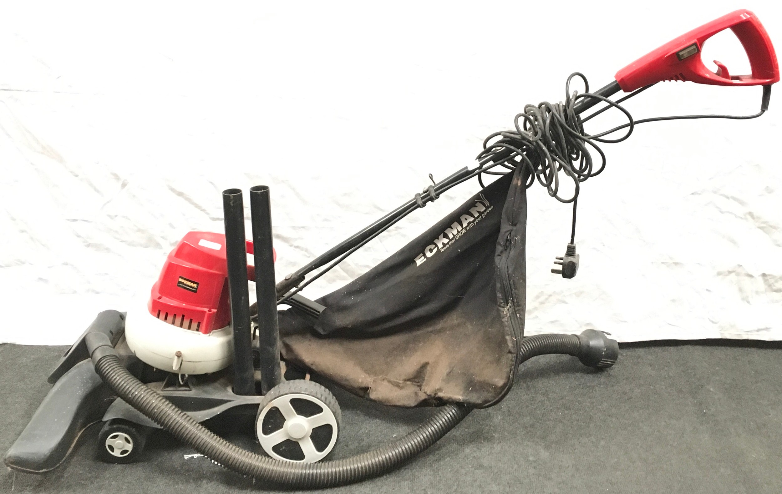 leaf blower/vacuum Eckman (5)