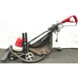 leaf blower/vacuum Eckman (5)