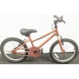 Apollo Glitz childs pushbike. 10? / 25cm (114)