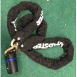 1800mm heavy chain and lock (102)