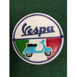 Vespa sign (279)