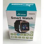 A boxed Challenger Smart watch (33)