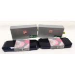 2 x Ted Baker Regal Glow sets together with 2 x Harmony Bloom sets (127/128).