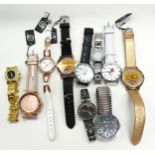 Collection of mix watches some with tags ref 43