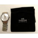 Gents watch marked Tissot 1853 ref 58