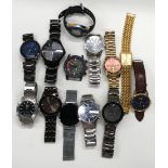 Quantity mixed watches ref 64