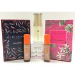 Collection of ladies beauty products to include Ted Baker, Rimmel, White linen, ref 46,H3, H5, H6,