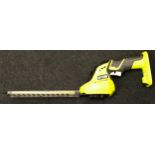 Ryobi Hedge Trimmer (3)