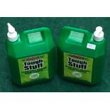 2 x 3l hand cleaner tubs. (093)