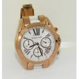 Michale Kors wristwatch (working) (C9)