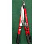 24" + 30" bolt croppers (072)
