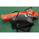 Flymo Garden vac leaf blower