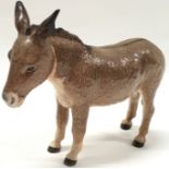 Beswick Donkey figure.
