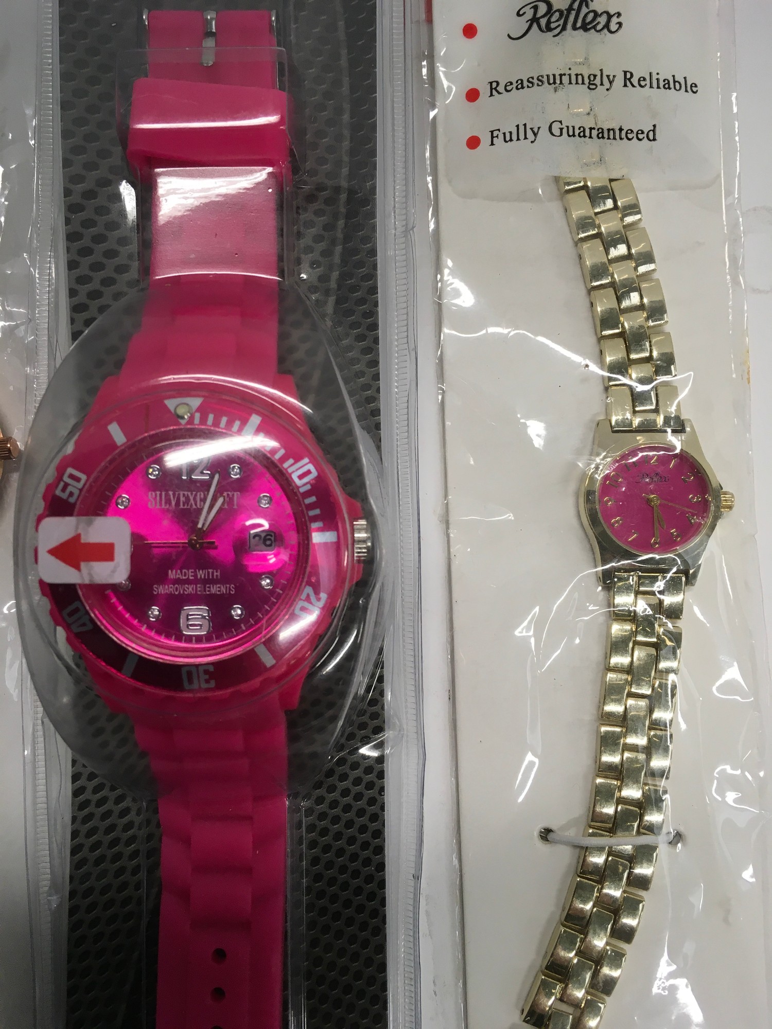 Four ladies watches, as new, still in packaging. - Image 3 of 3